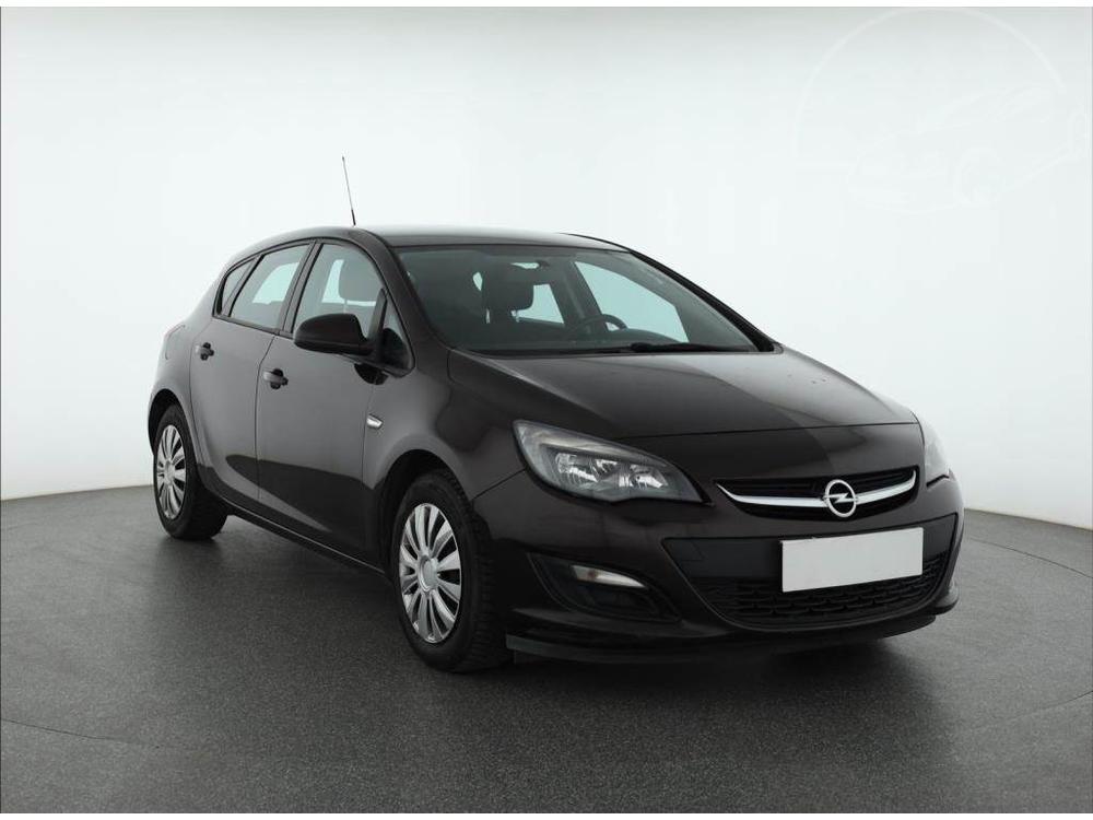 Opel Astra 1.4 T, LPG, Klima, Tempomat