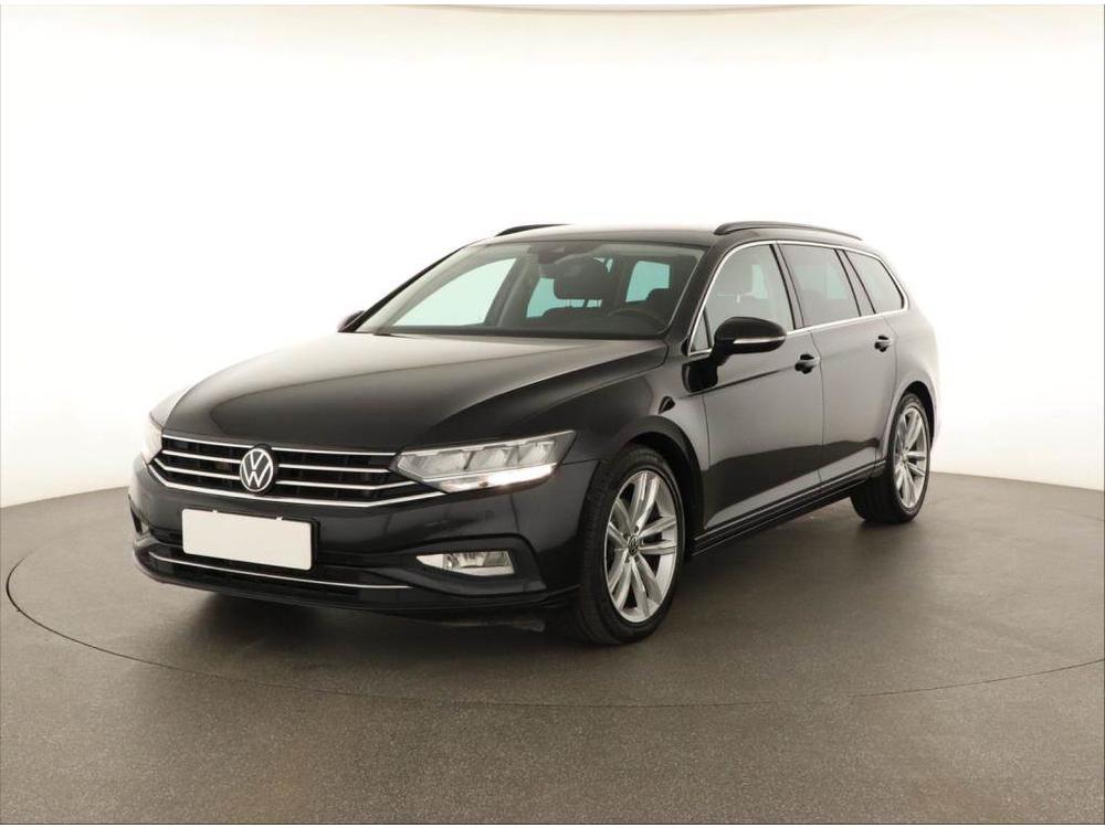 Volkswagen Passat 2.0 TDI, Comfortline, Automat