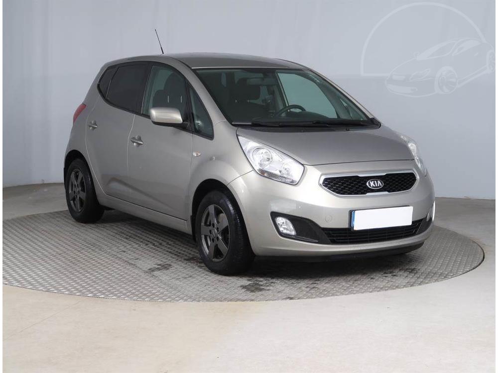 Kia Venga 1.6 CVVT, R,2.maj