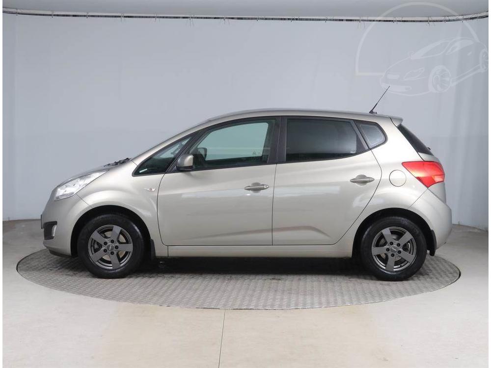 Kia Venga 1.6 CVVT, R,2.maj