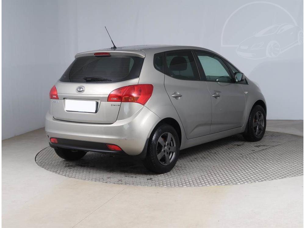 Kia Venga 1.6 CVVT, R,2.maj