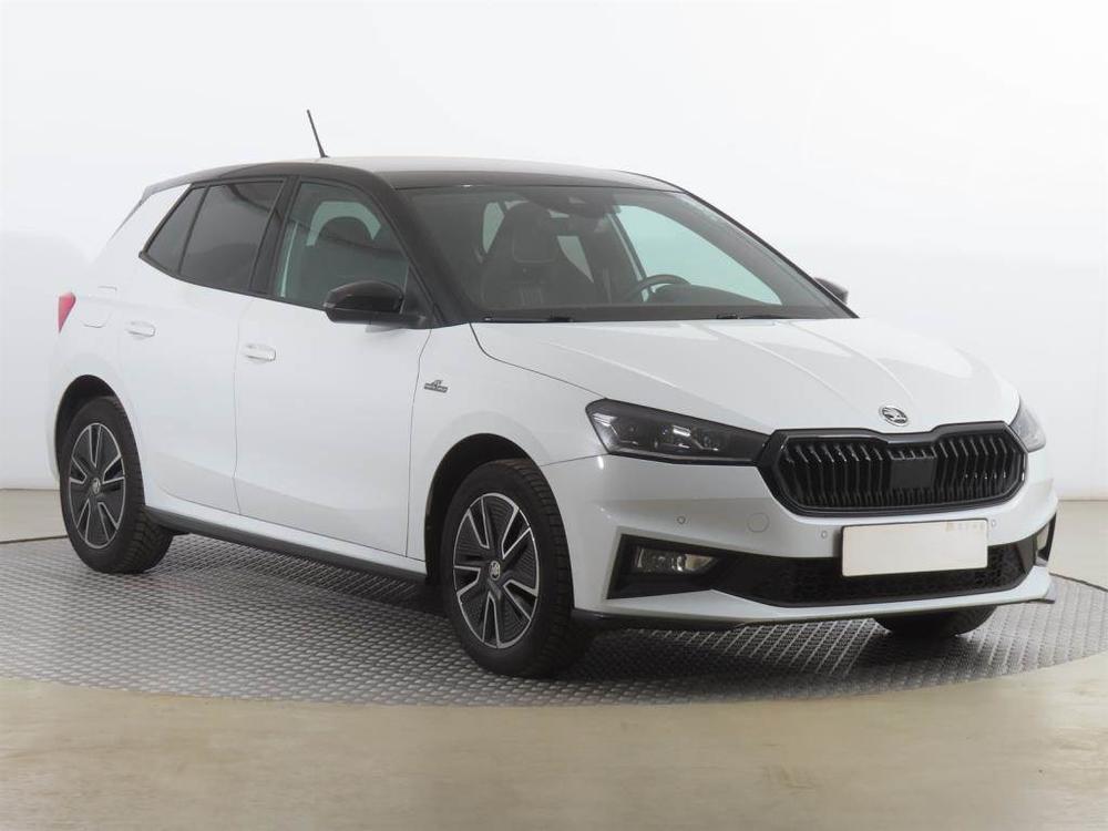 Prodm koda Fabia 1.0 TSI, Monte Carlo, R,2.maj