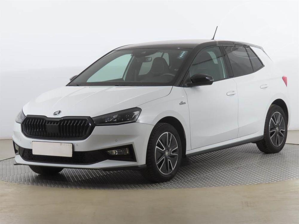 koda Fabia 1.0 TSI, Monte Carlo, R,2.maj