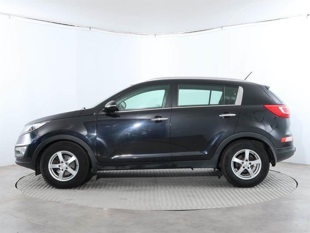 Kia Sportage 1.7 CRDi, Automatick klima