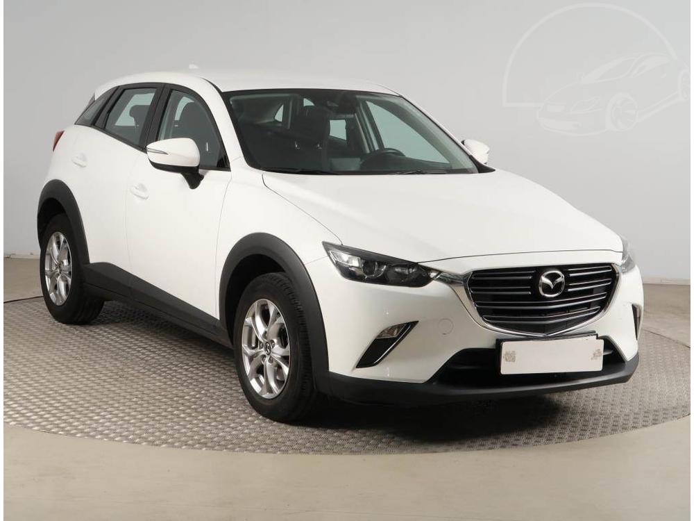 Prodm Mazda CX 2.0 Skyactiv-G, R,2.maj, Navi