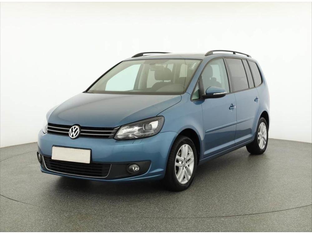 Volkswagen Touran 1.6 TDI, R,1.maj, Serv.kniha