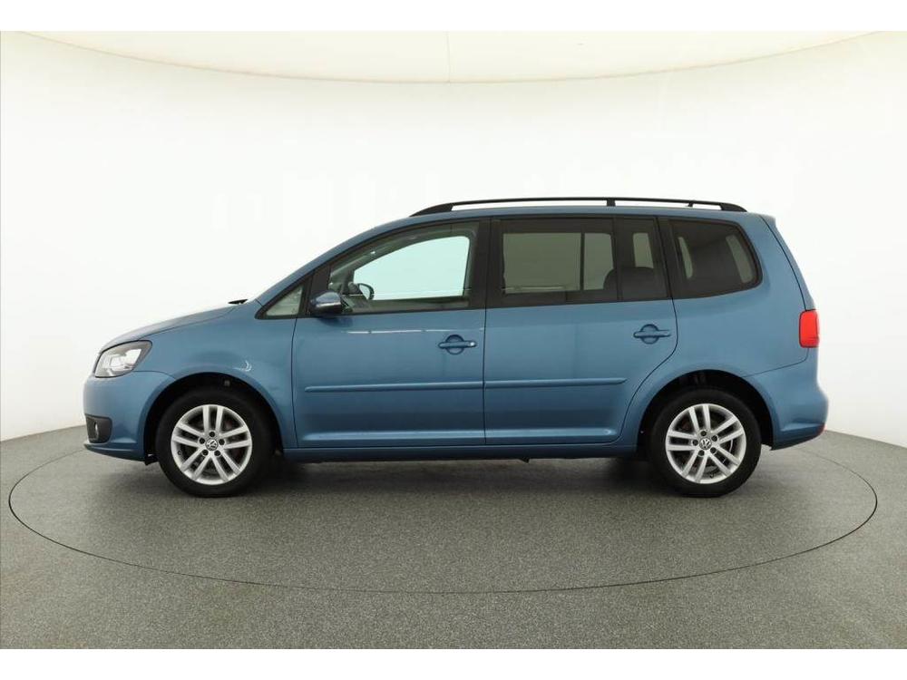 Volkswagen Touran 1.6 TDI, R,1.maj, Serv.kniha