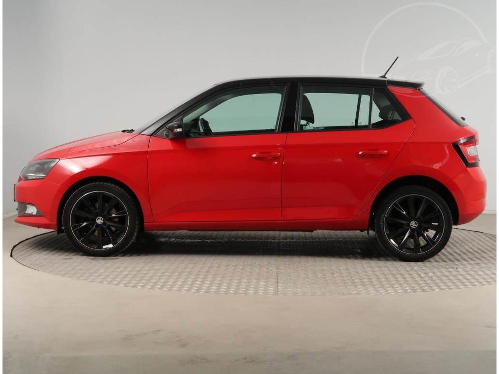 koda Fabia 1.0 TSI, Style, R,1.maj