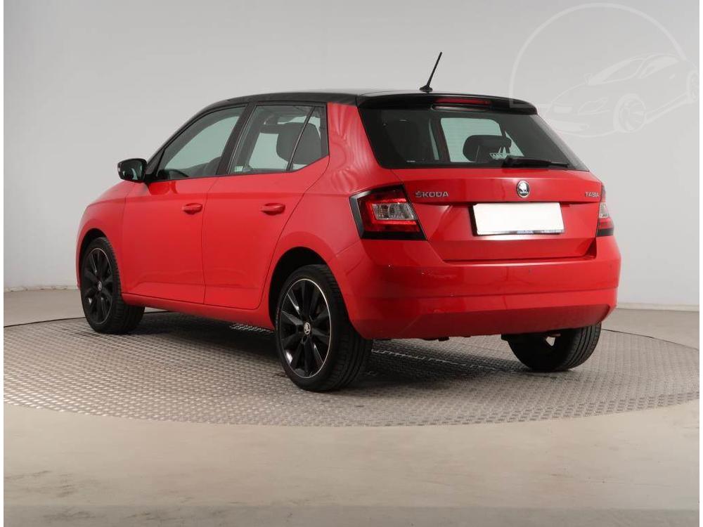 koda Fabia 1.0 TSI, Style, R,1.maj