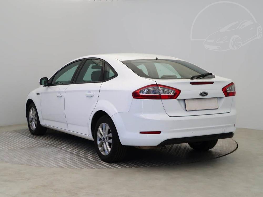 Ford Mondeo 1.6 TDCi, Serv.kniha