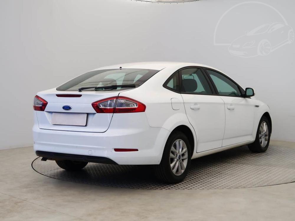 Ford Mondeo 1.6 TDCi, Serv.kniha