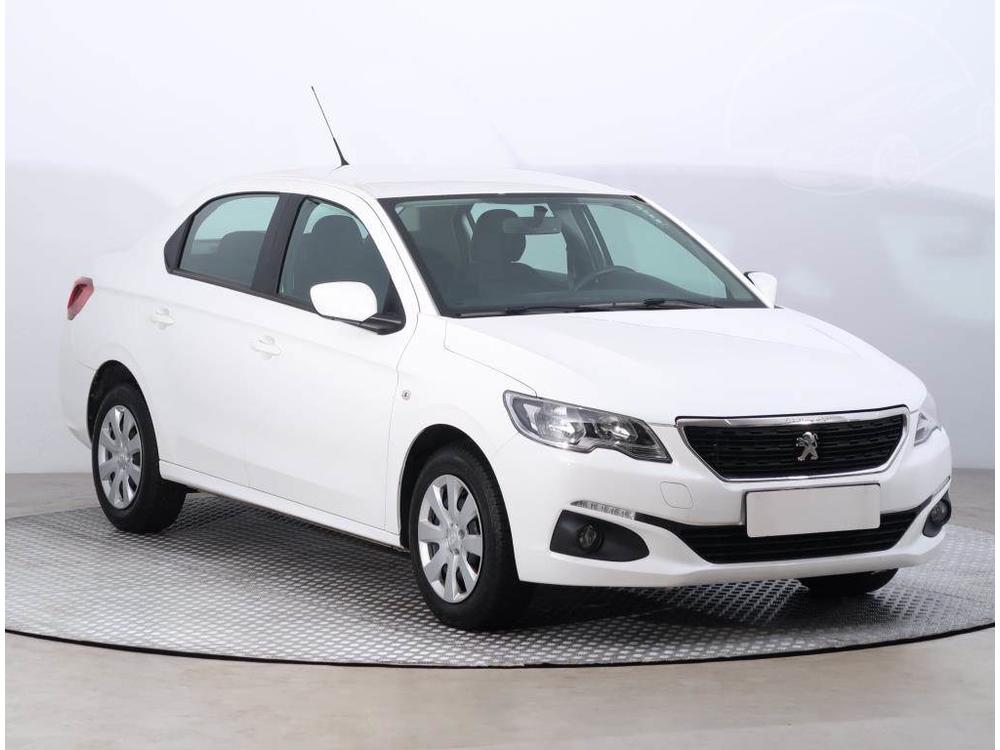 Prodm Peugeot 301 1.2 PureTech, Serv.kniha