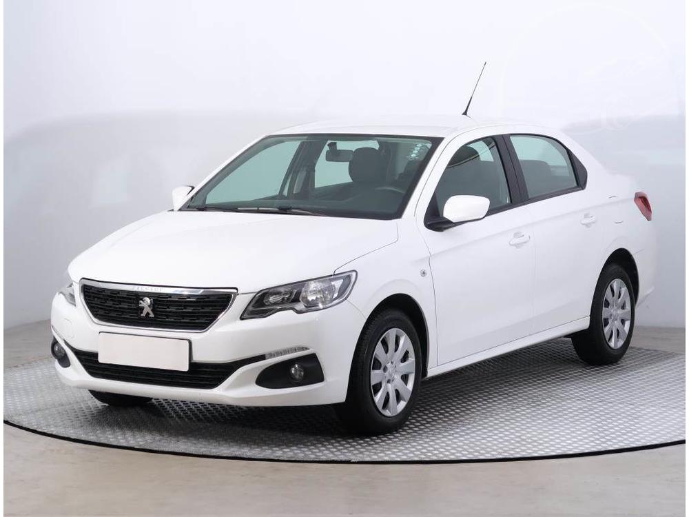 Peugeot 301 1.2 PureTech, Serv.kniha