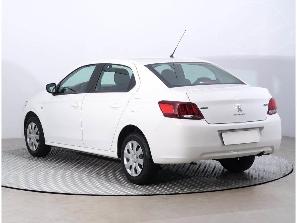 Peugeot 301 1.2 PureTech, Serv.kniha