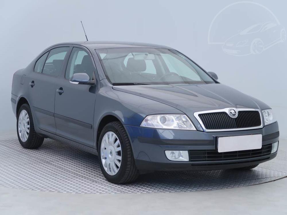 Škoda Octavia 1.9 TDI, Elegance, Serv.kniha