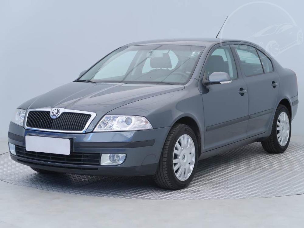 koda Octavia 1.9 TDI, Elegance, Serv.kniha