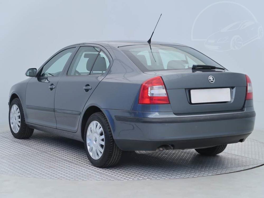 koda Octavia 1.9 TDI, Elegance, Serv.kniha