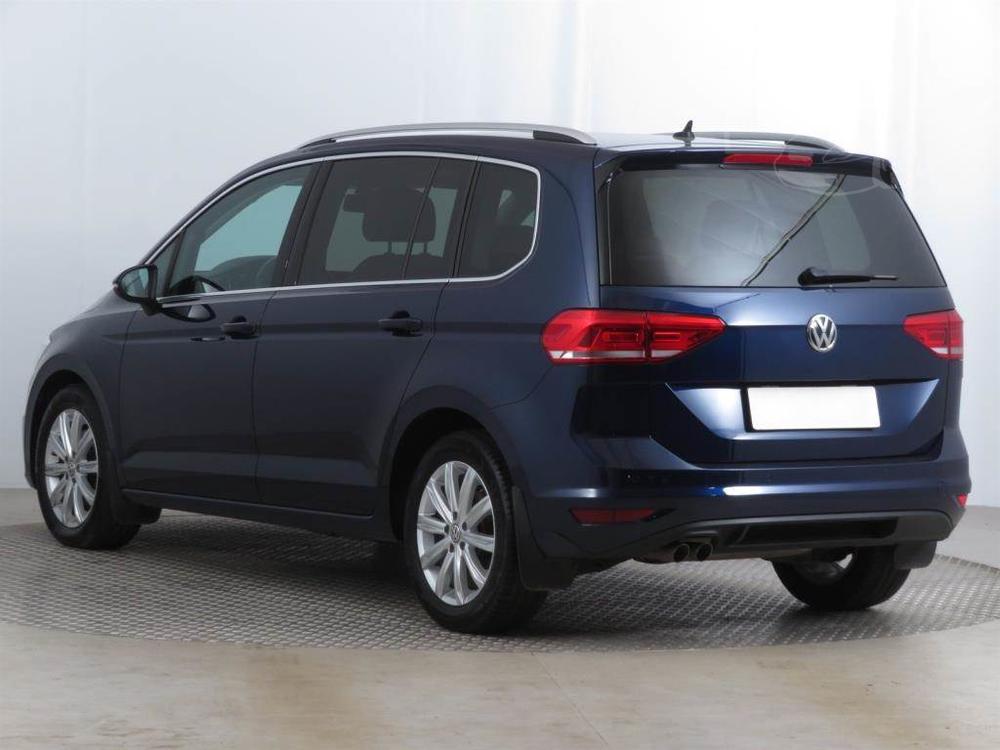 Volkswagen Touran 2.0 TDI, Automat, Serv.kniha