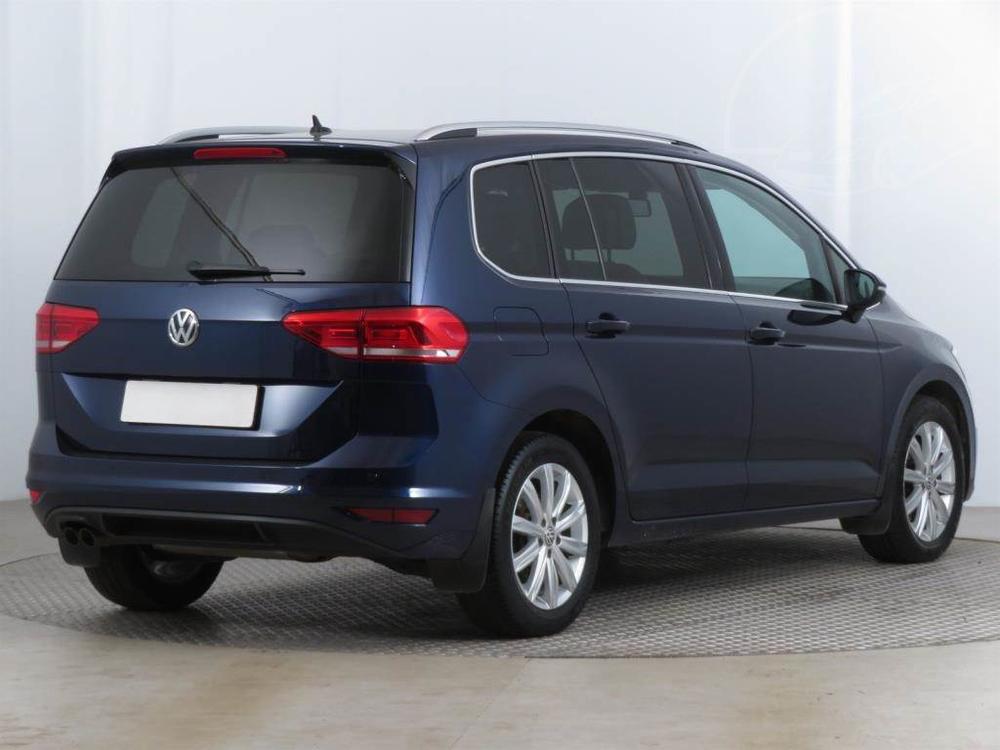 Volkswagen Touran 2.0 TDI, Automat, Serv.kniha