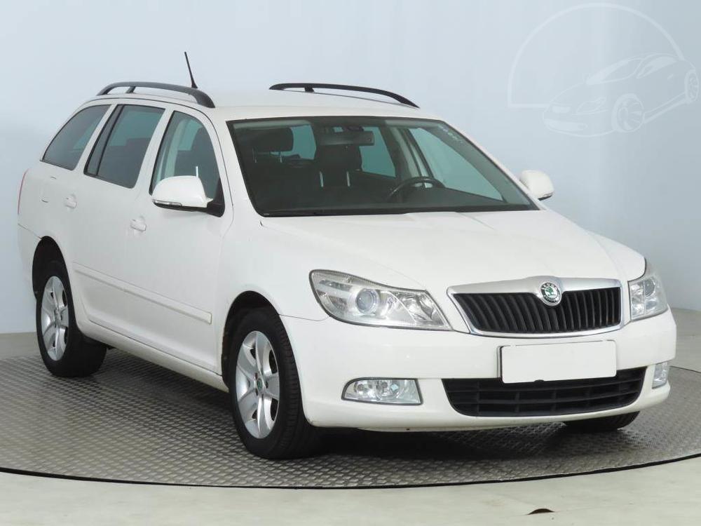 Škoda Octavia 2.0 TDI, 4X4