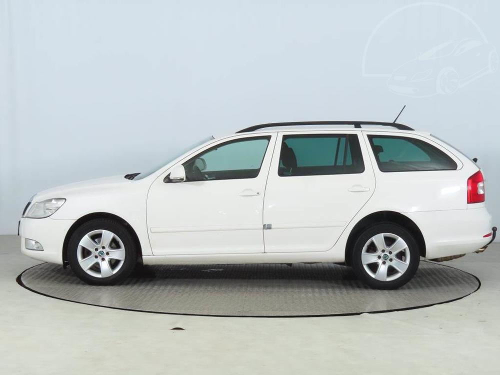 koda Octavia 2.0 TDI, 4X4