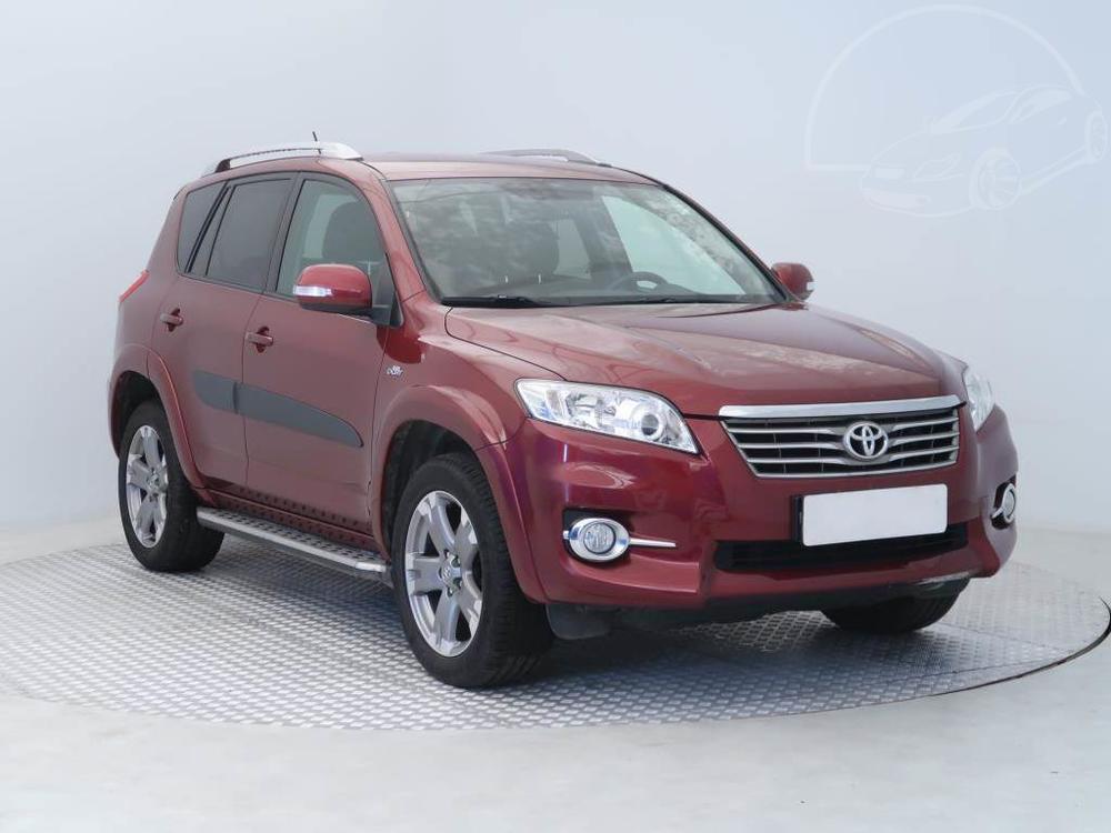 Prodm Toyota RAV4 2.2 D-CAT, 4X4, R,1.maj