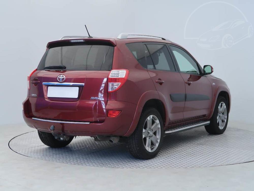 Toyota RAV4 2.2 D-CAT, 4X4, R,1.maj