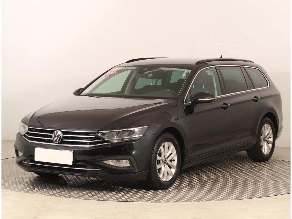 Volkswagen Passat 2.0 TDI, Business, Automat