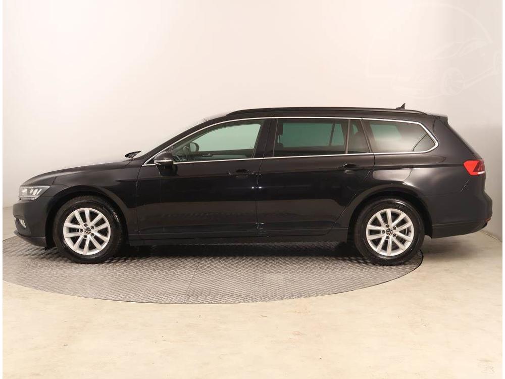 Volkswagen Passat 2.0 TDI, Business, Automat