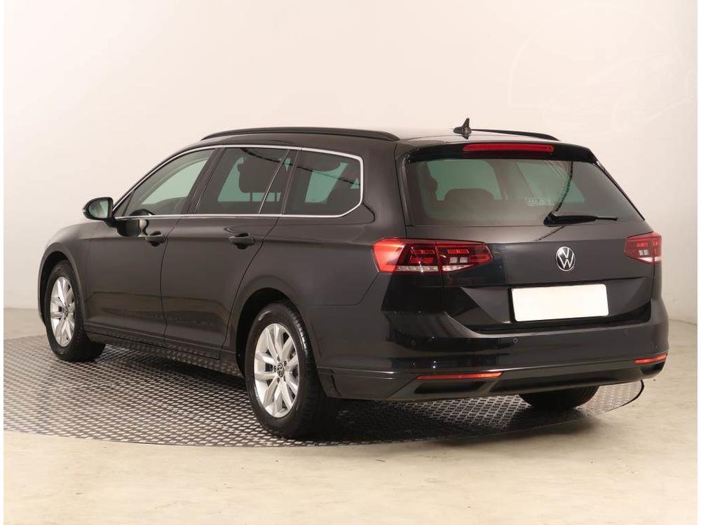 Volkswagen Passat 2.0 TDI, Business, Automat