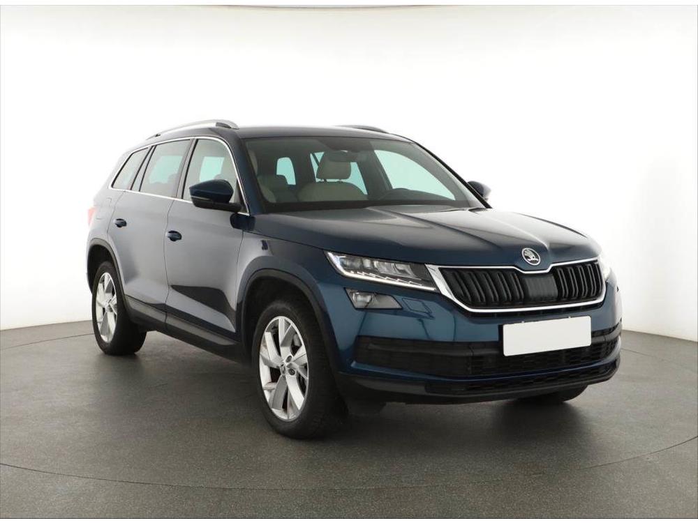 Škoda Kodiaq 2.0 TDI, Style, 4X4, Automat