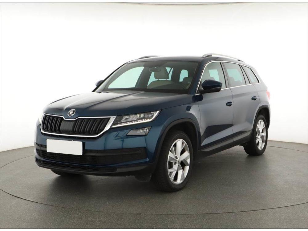 koda Kodiaq 2.0 TDI, Style, NOV CENA