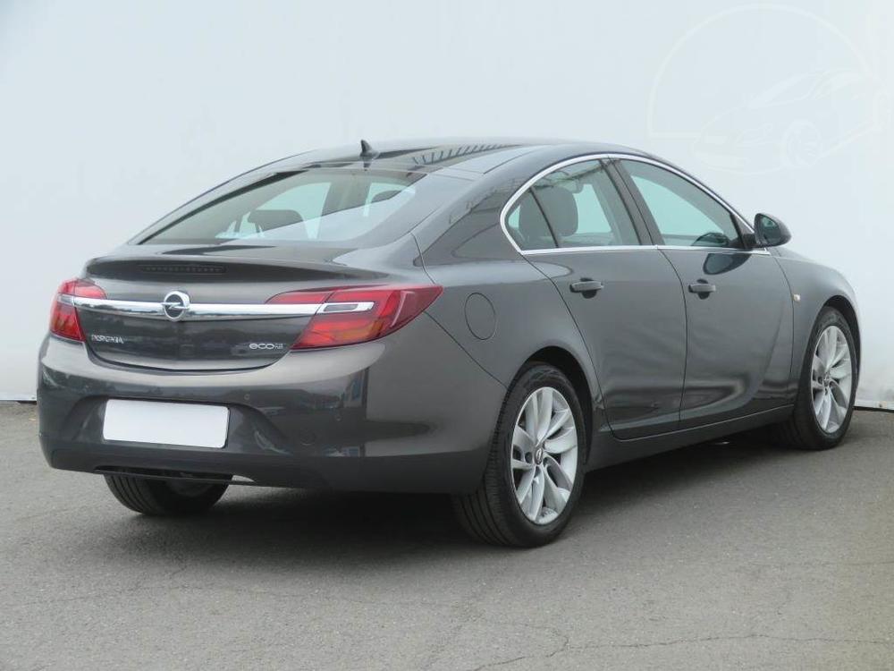 Opel Insignia 2.0 CDTI, Serv.kniha, Ke