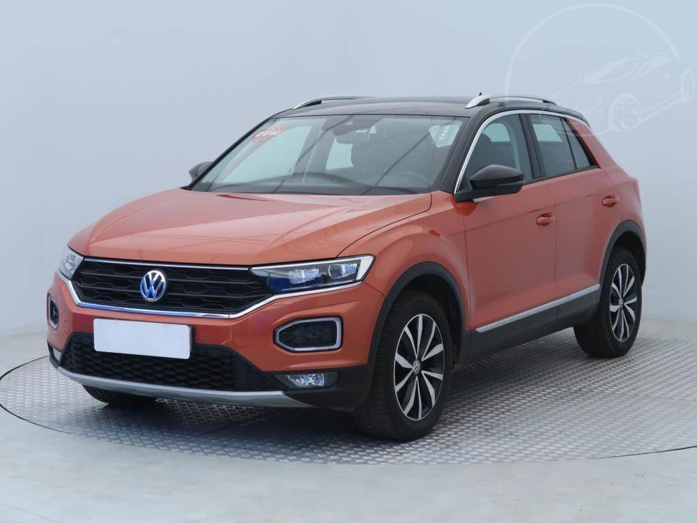 Volkswagen T-Roc 1.5 TSI, R,1.maj