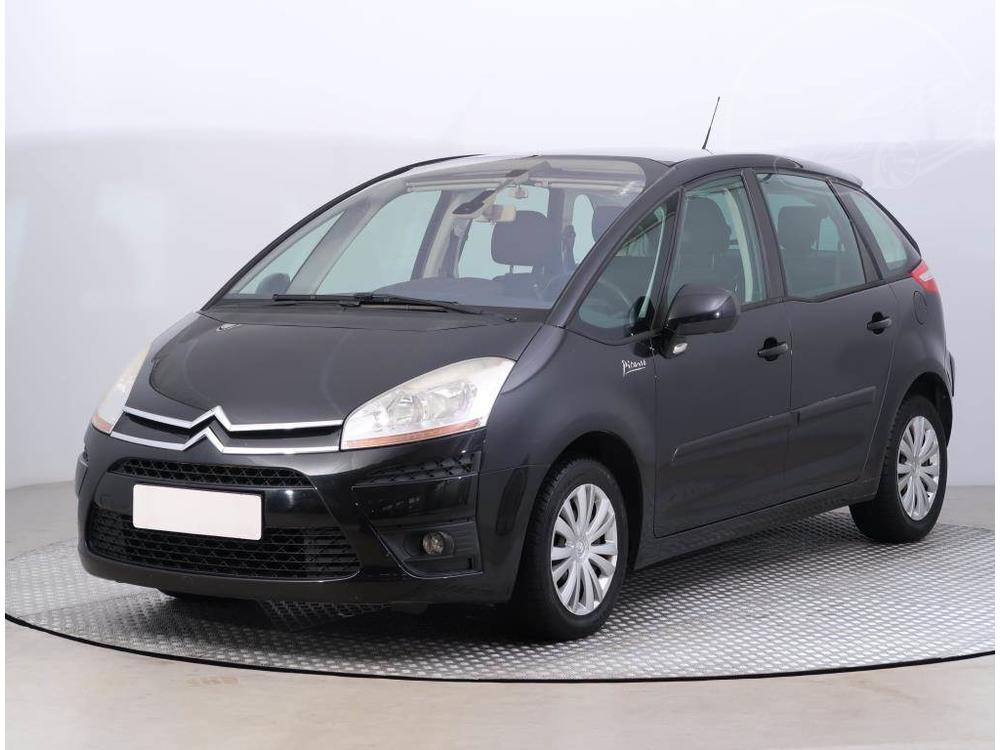 Citron C4 Picasso 1.6 HDi, Automat, Navi