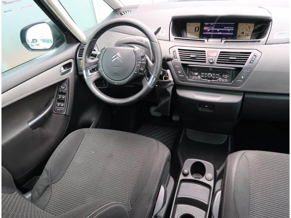 Citron C4 Picasso 1.6 HDi, Automat, Navi