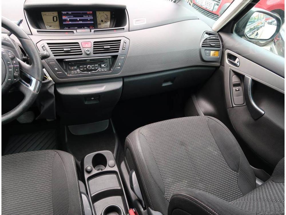 Citron C4 Picasso 1.6 HDi, Automat, Navi