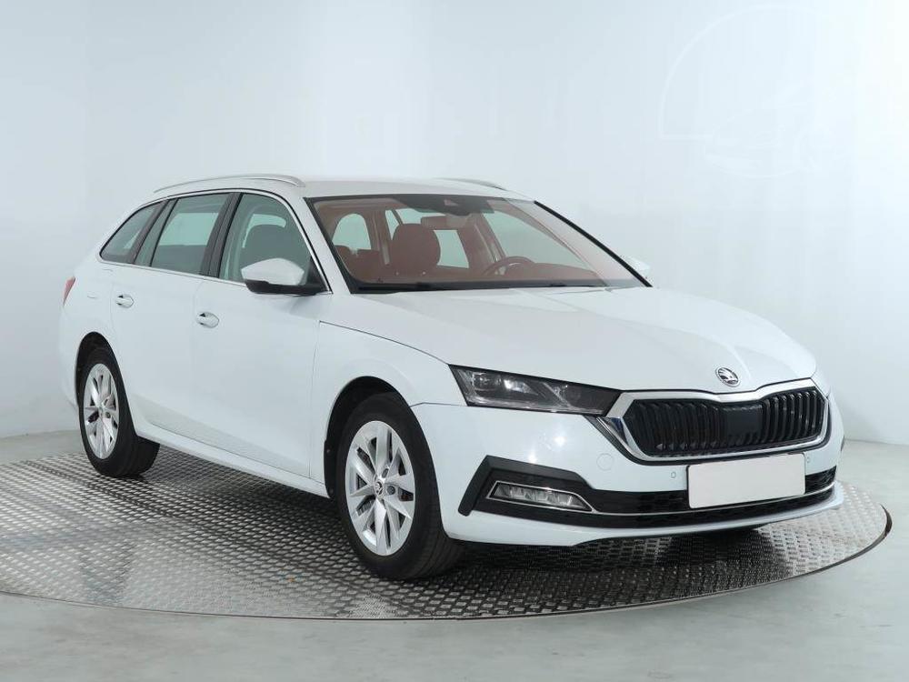 Škoda Octavia 1.5 TSI, Style, ČR,2.maj