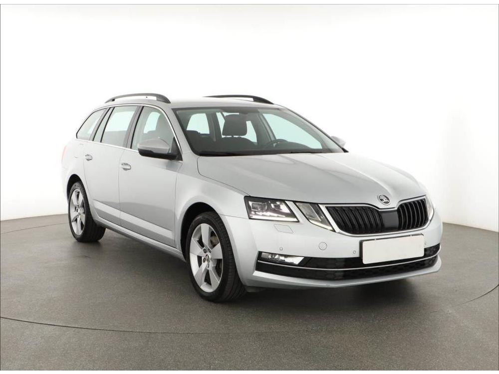 Škoda Octavia 2.0 TDI, ČR,1.maj, Navi