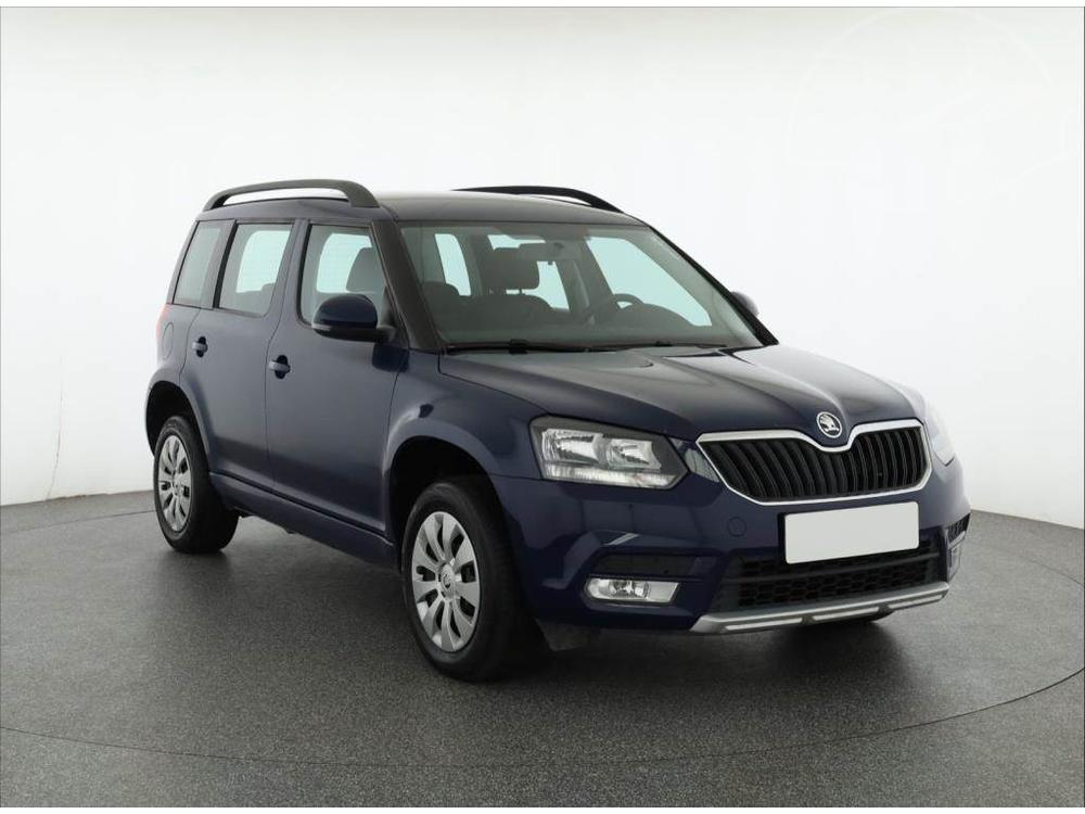 Škoda Yeti 2.0 TDI, 4X4