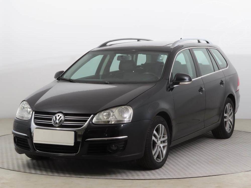 Volkswagen Golf 1.9 TDI, Automatick klima