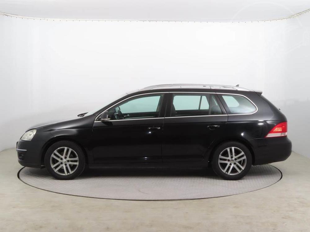 Volkswagen Golf 1.9 TDI, Automatick klima