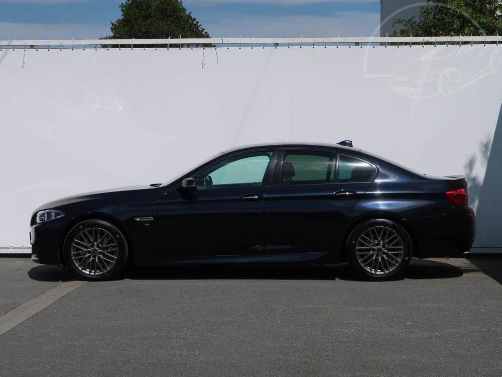 BMW 535 535d xDrive, 4X4, Automat