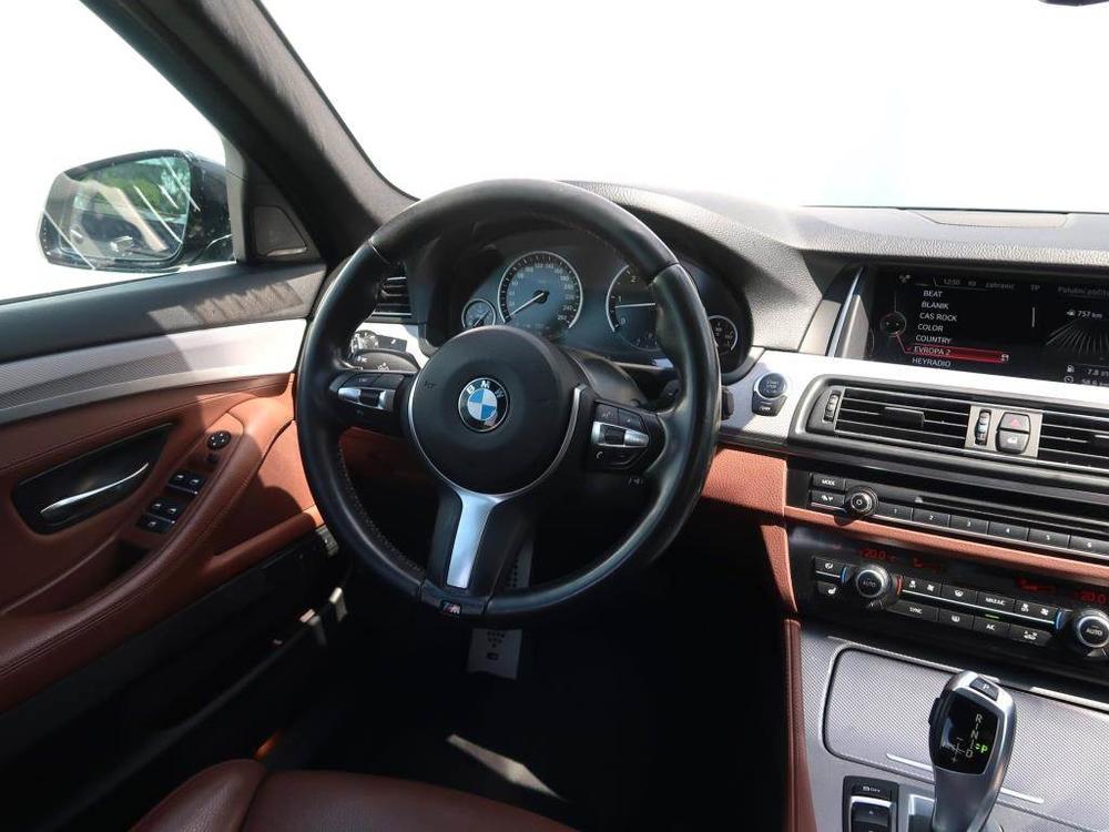 BMW 535 535d xDrive, 4X4, Automat