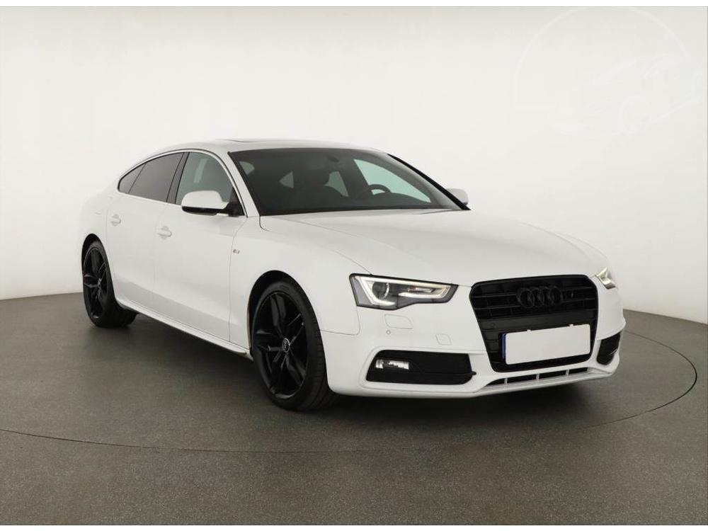 Audi A5 3.0 TDI, S-Line, Automat