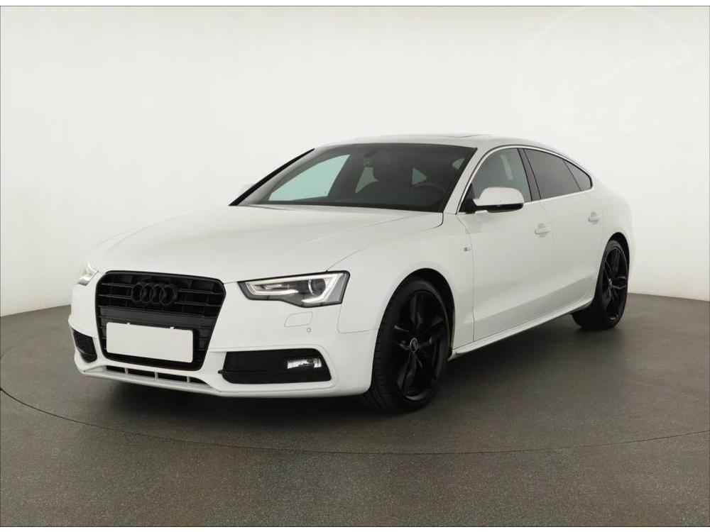 Audi A5 3.0 TDI, S-Line, Automat