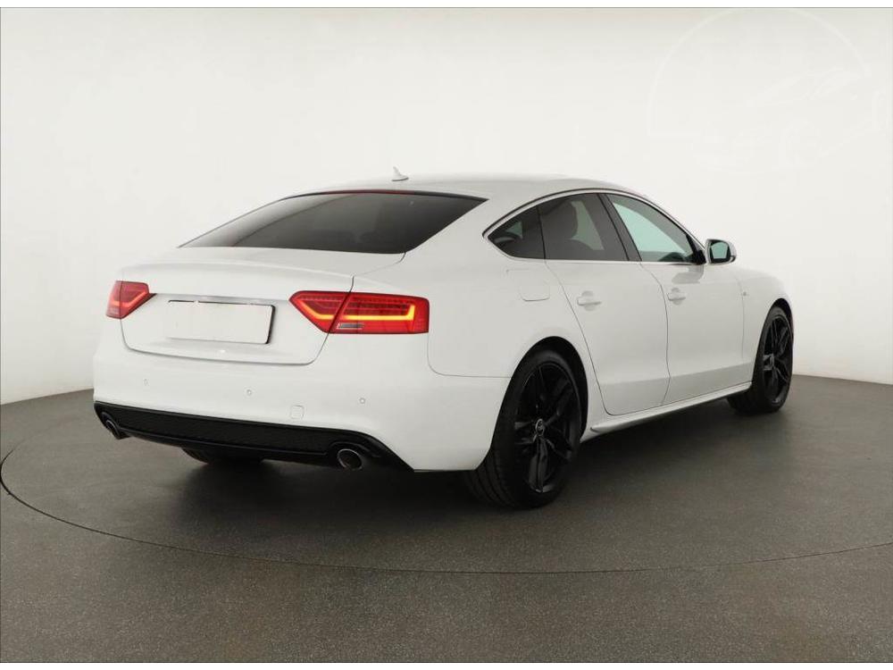 Audi A5 3.0 TDI, S-Line, Automat