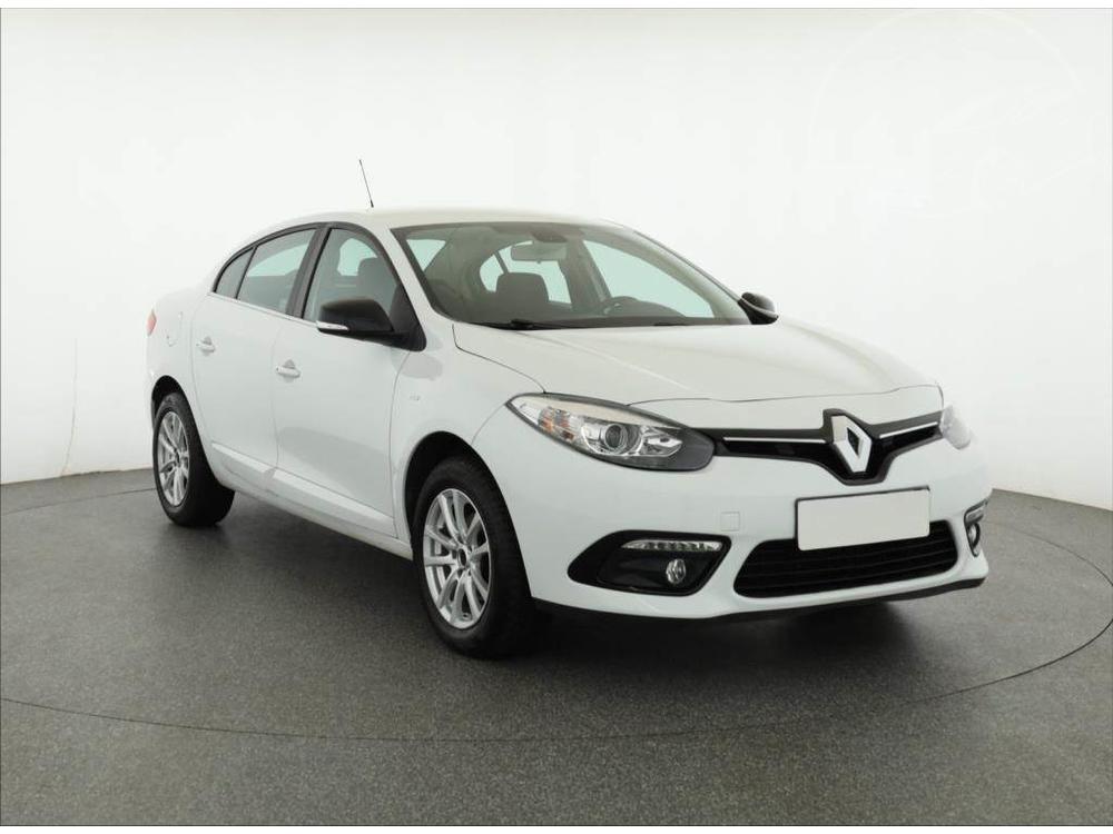 Renault Fluence 1.6 16V, ČR,2.maj