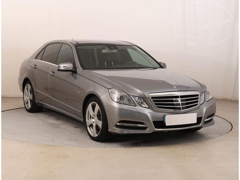 Prodm Mercedes-Benz E 350 350 CDI 4MATIC, Avantgarde