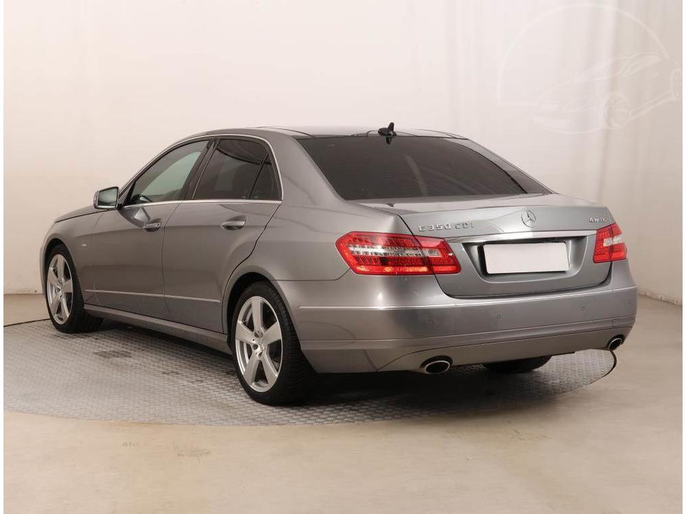 Mercedes-Benz E 350 350 CDI 4MATIC, Avantgarde